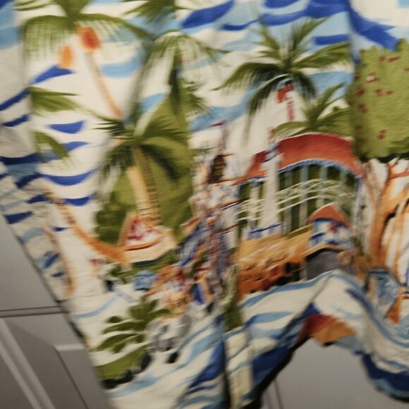 Reyn Spooner Lahaina Maui Aloha Hawaiian Shirt S - Picture 5 of 10